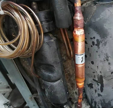 拉孜美的变频多联机空调维修售后服务中心