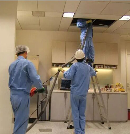 拉孜中央空调维修