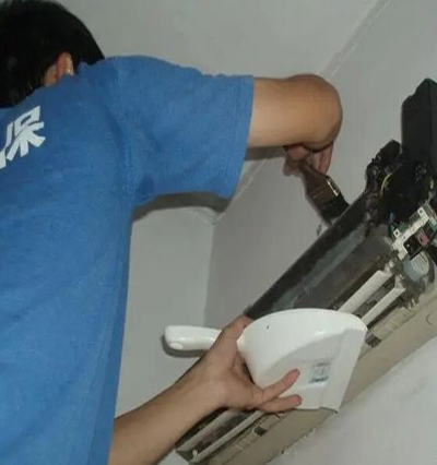 拉孜空调清洗保养