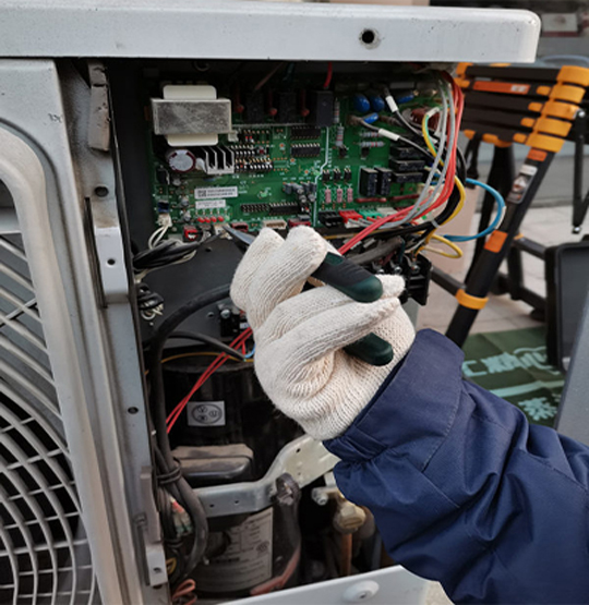  拉孜维修空调不制热